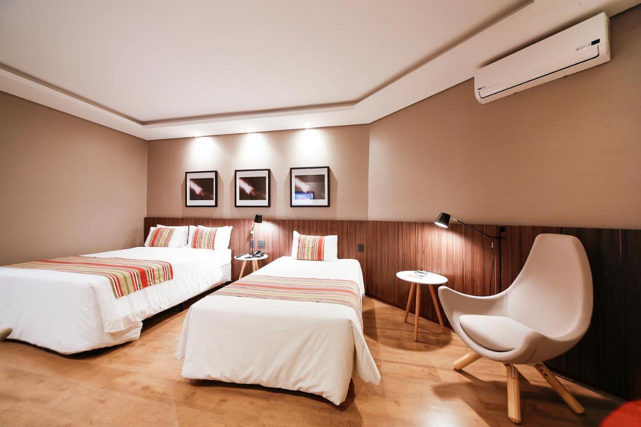 Grand Hotel Royal Sorocaba By Atlantica Kültér fotó
