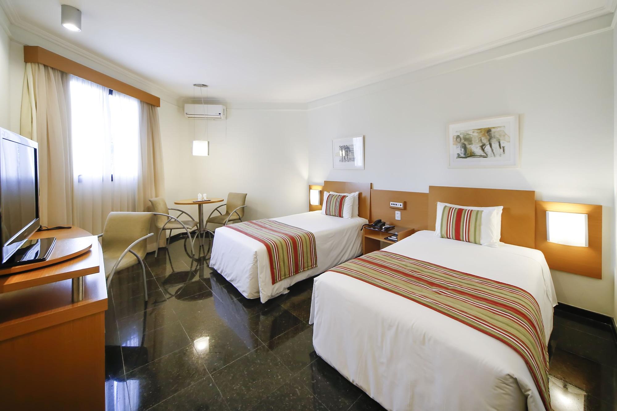 Grand Hotel Royal Sorocaba By Atlantica Kültér fotó