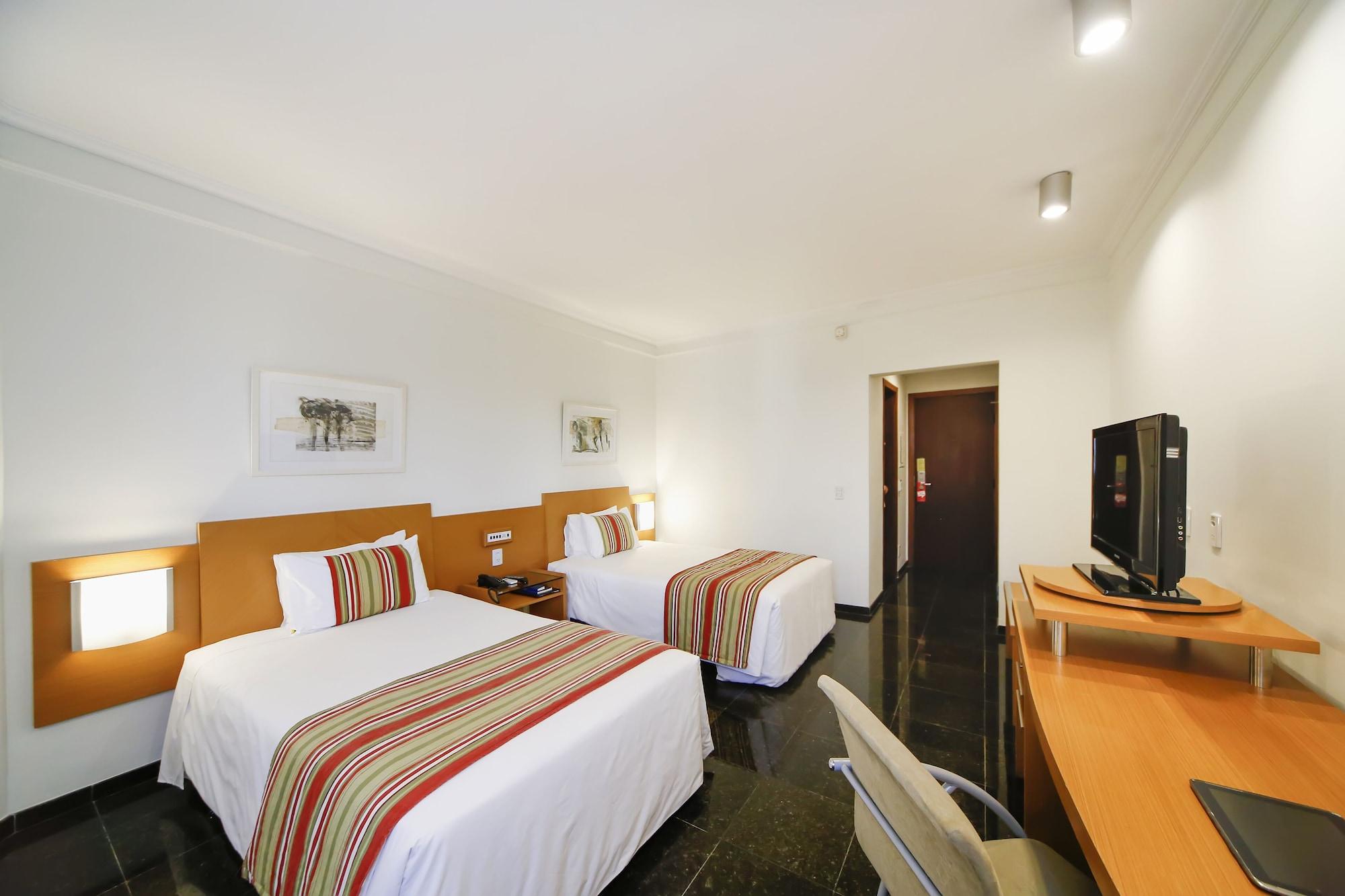 Grand Hotel Royal Sorocaba By Atlantica Kültér fotó