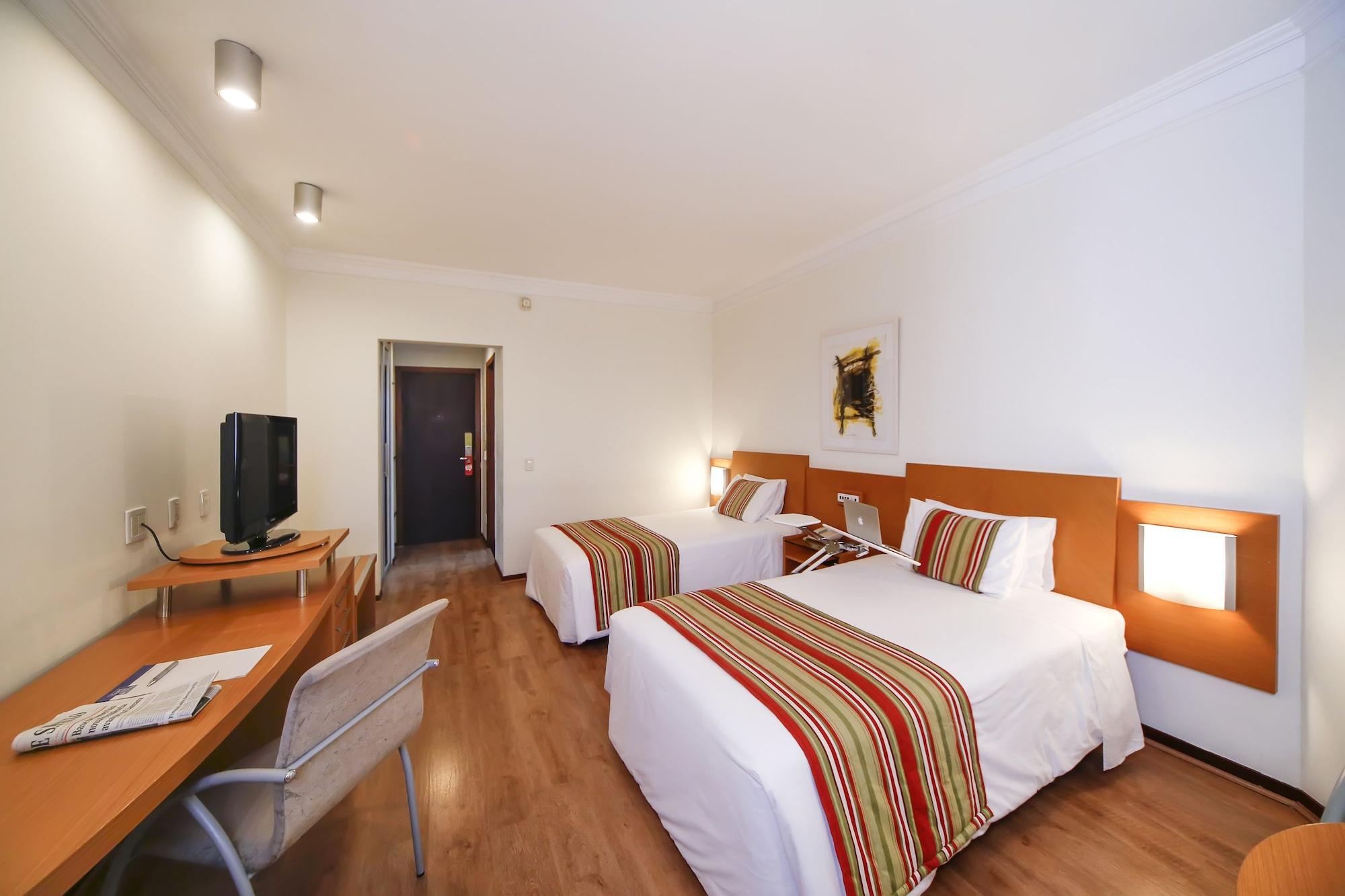 Grand Hotel Royal Sorocaba By Atlantica Kültér fotó