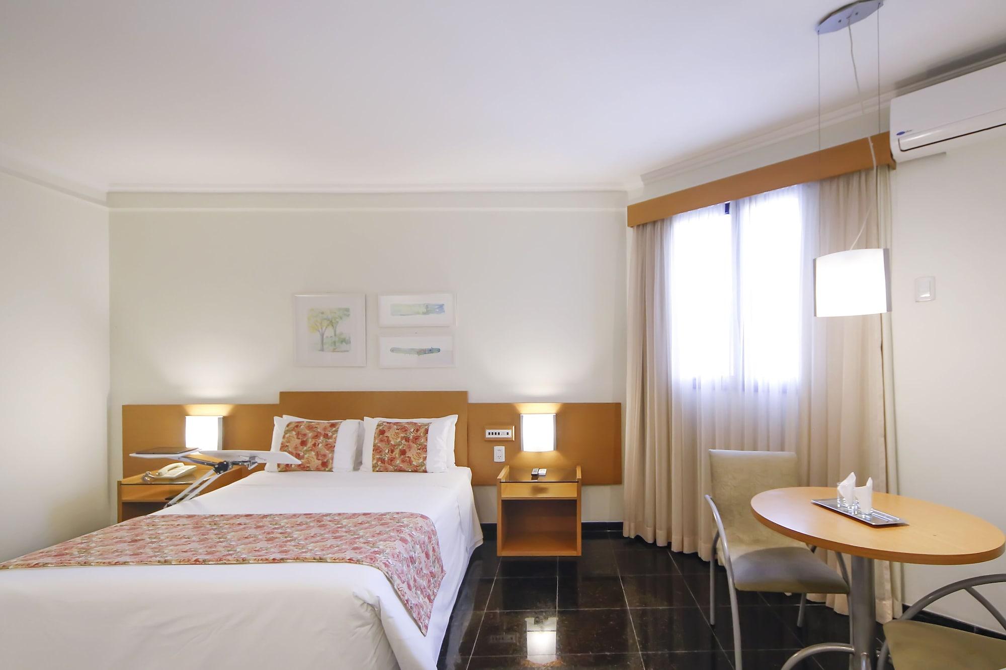 Grand Hotel Royal Sorocaba By Atlantica Kültér fotó