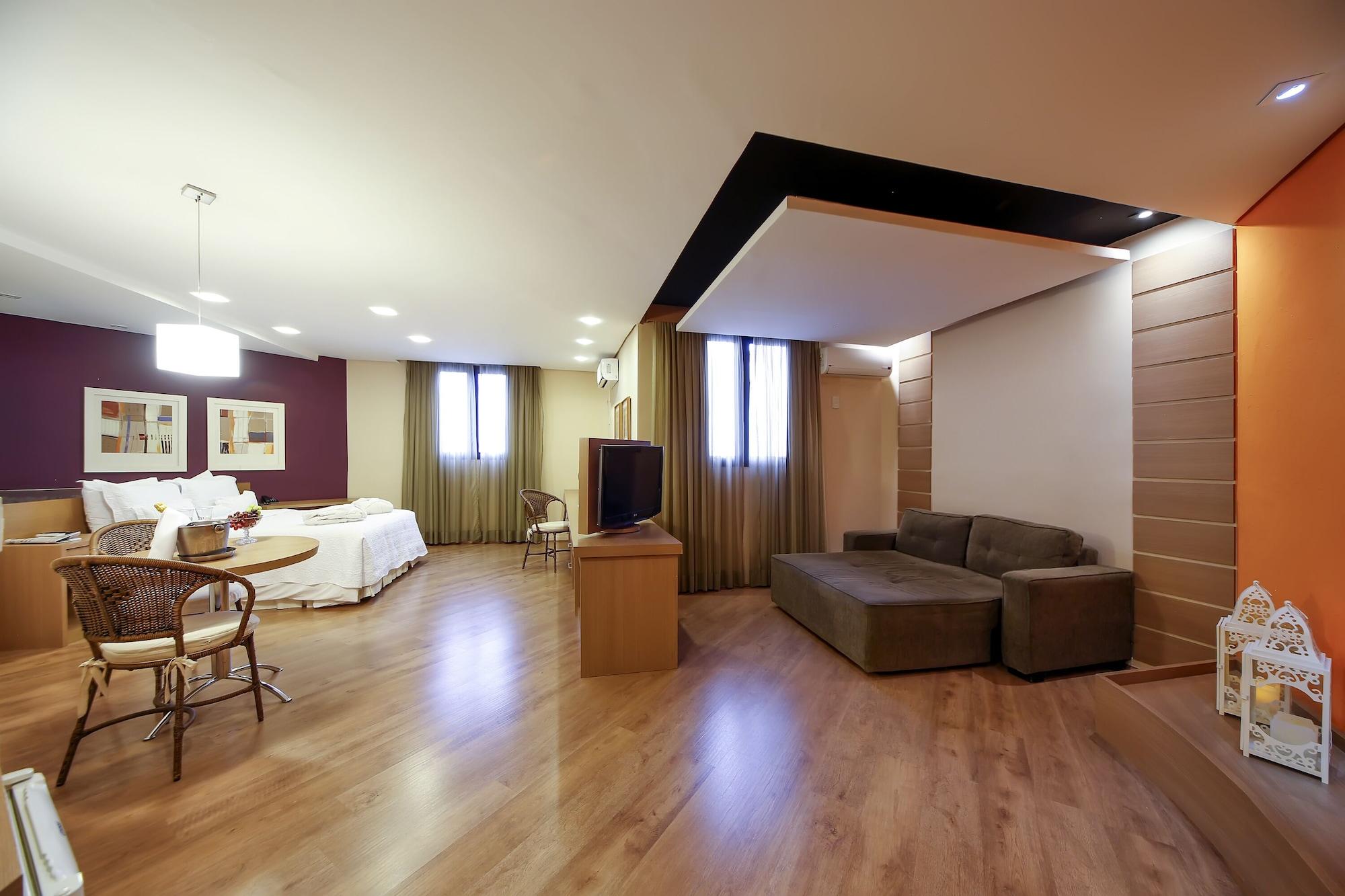 Grand Hotel Royal Sorocaba By Atlantica Kültér fotó