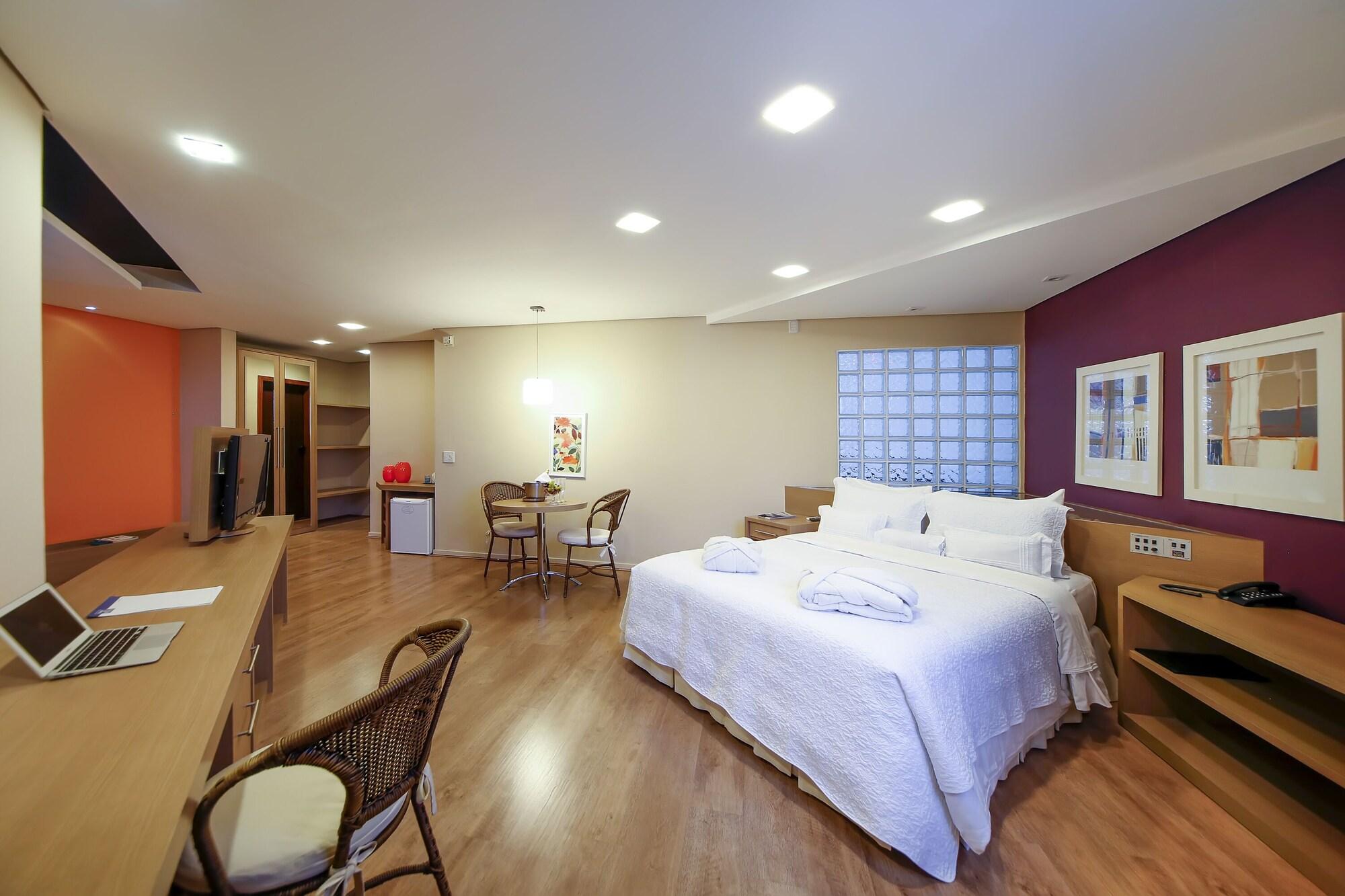 Grand Hotel Royal Sorocaba By Atlantica Kültér fotó