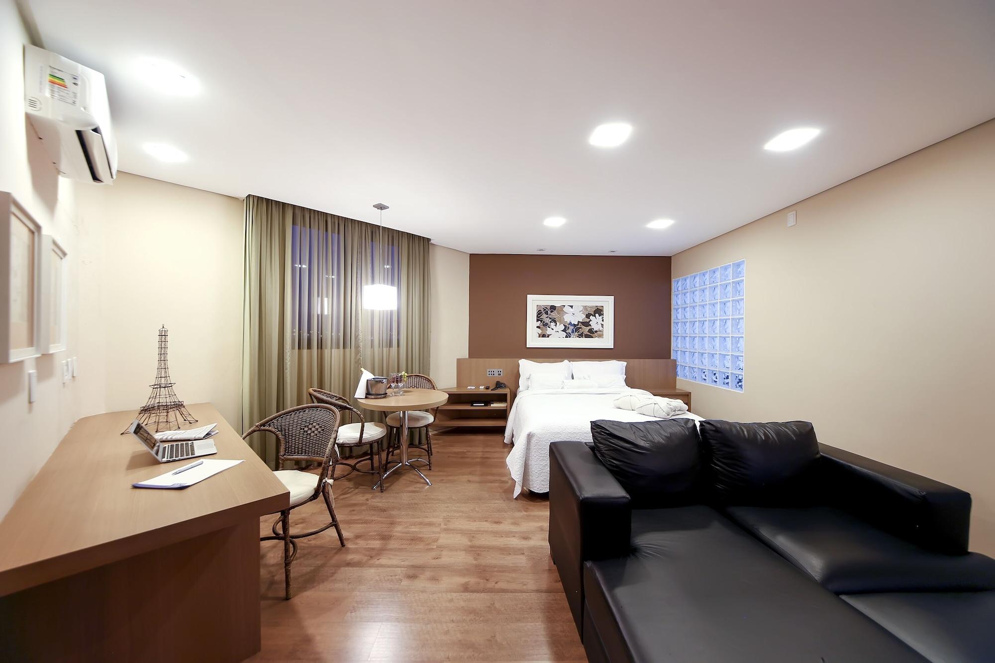 Grand Hotel Royal Sorocaba By Atlantica Kültér fotó