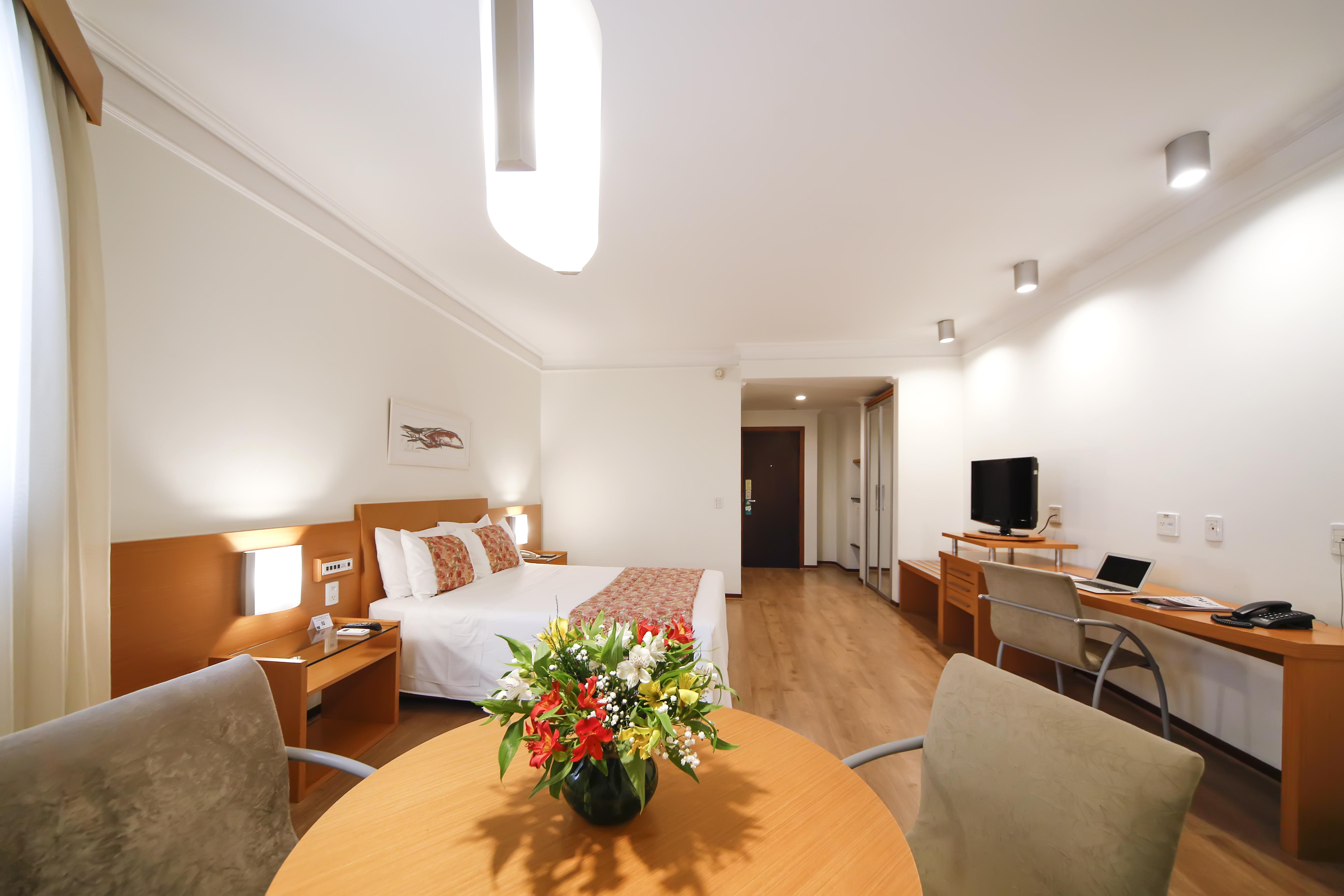 Grand Hotel Royal Sorocaba By Atlantica Kültér fotó