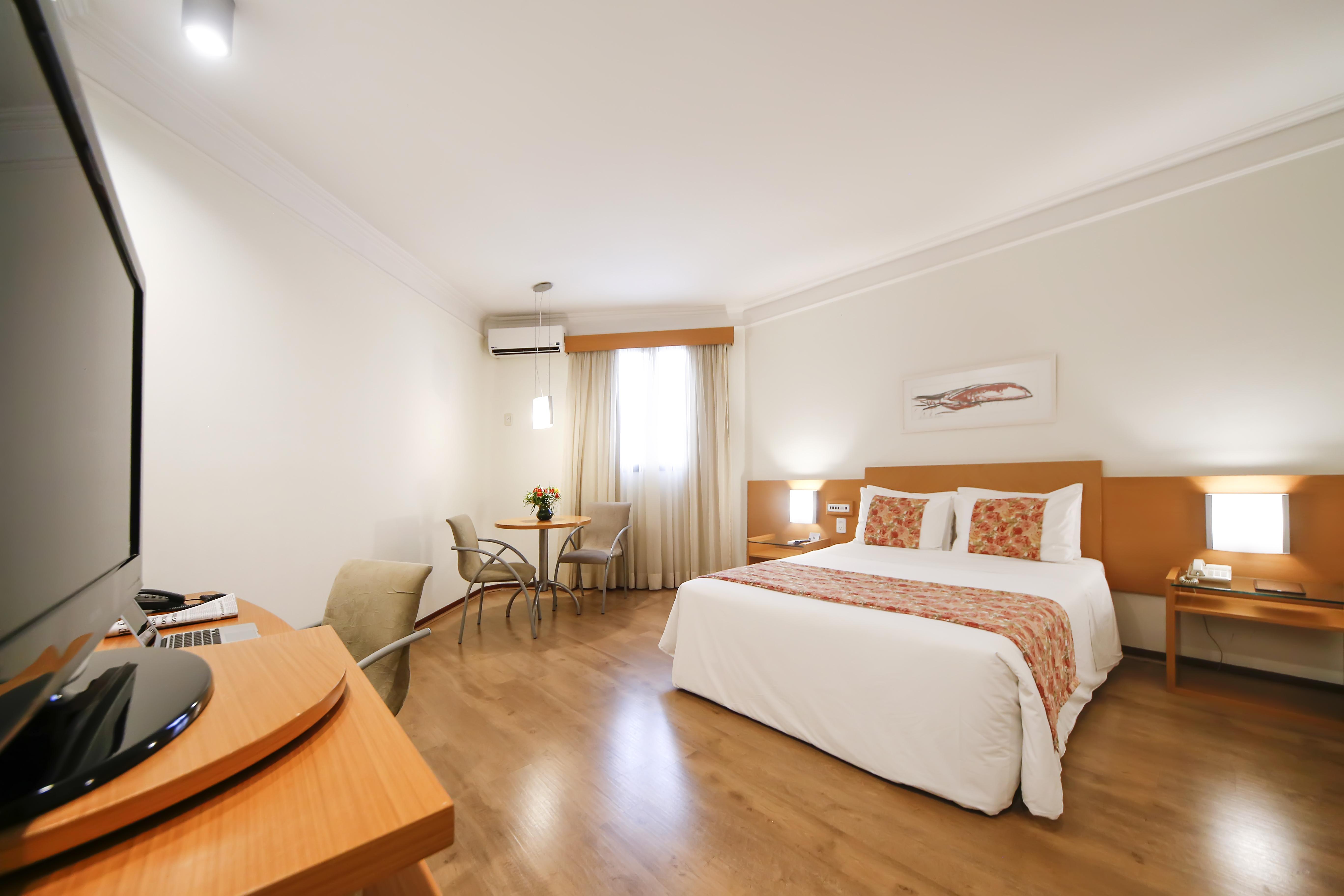Grand Hotel Royal Sorocaba By Atlantica Kültér fotó