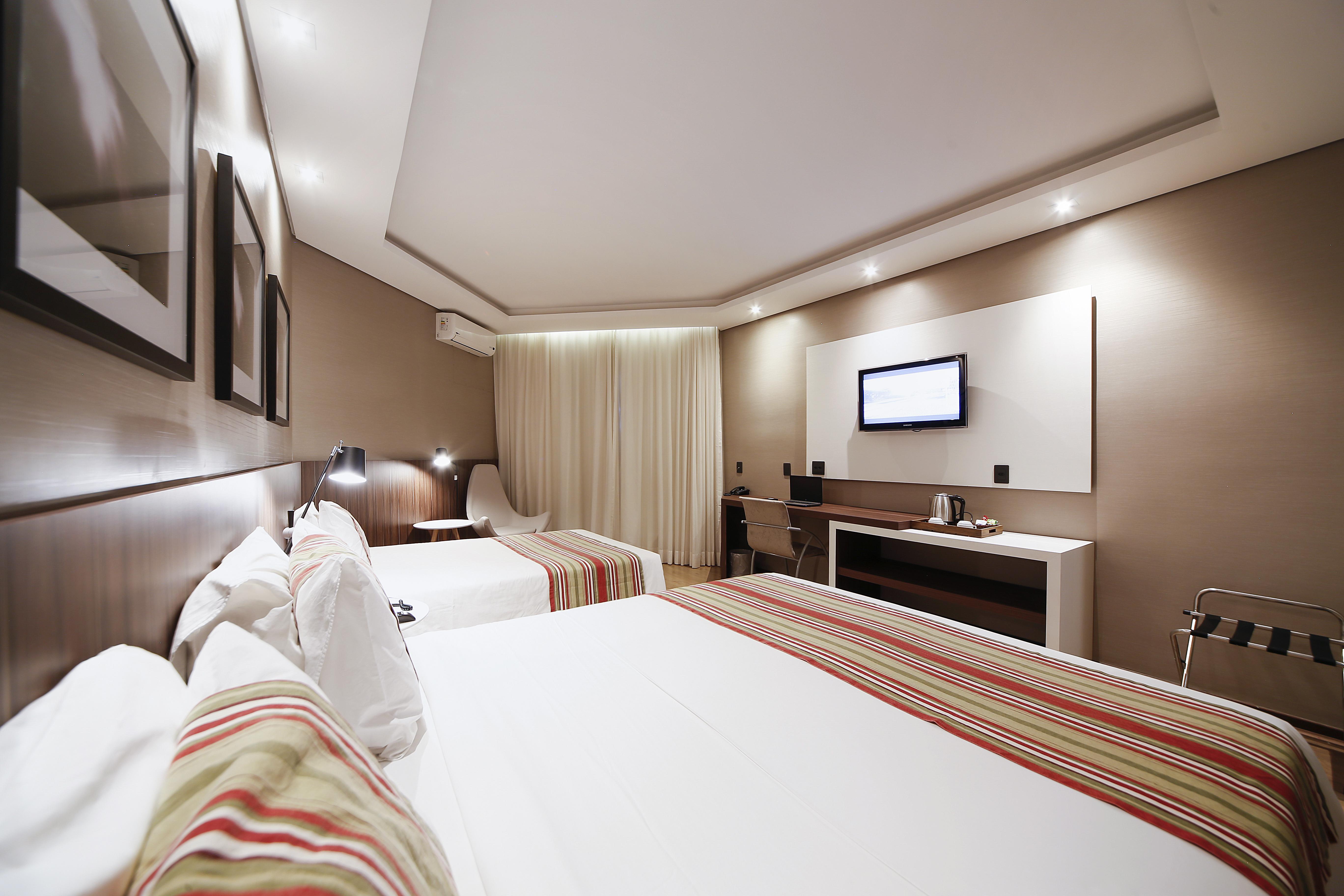 Grand Hotel Royal Sorocaba By Atlantica Kültér fotó