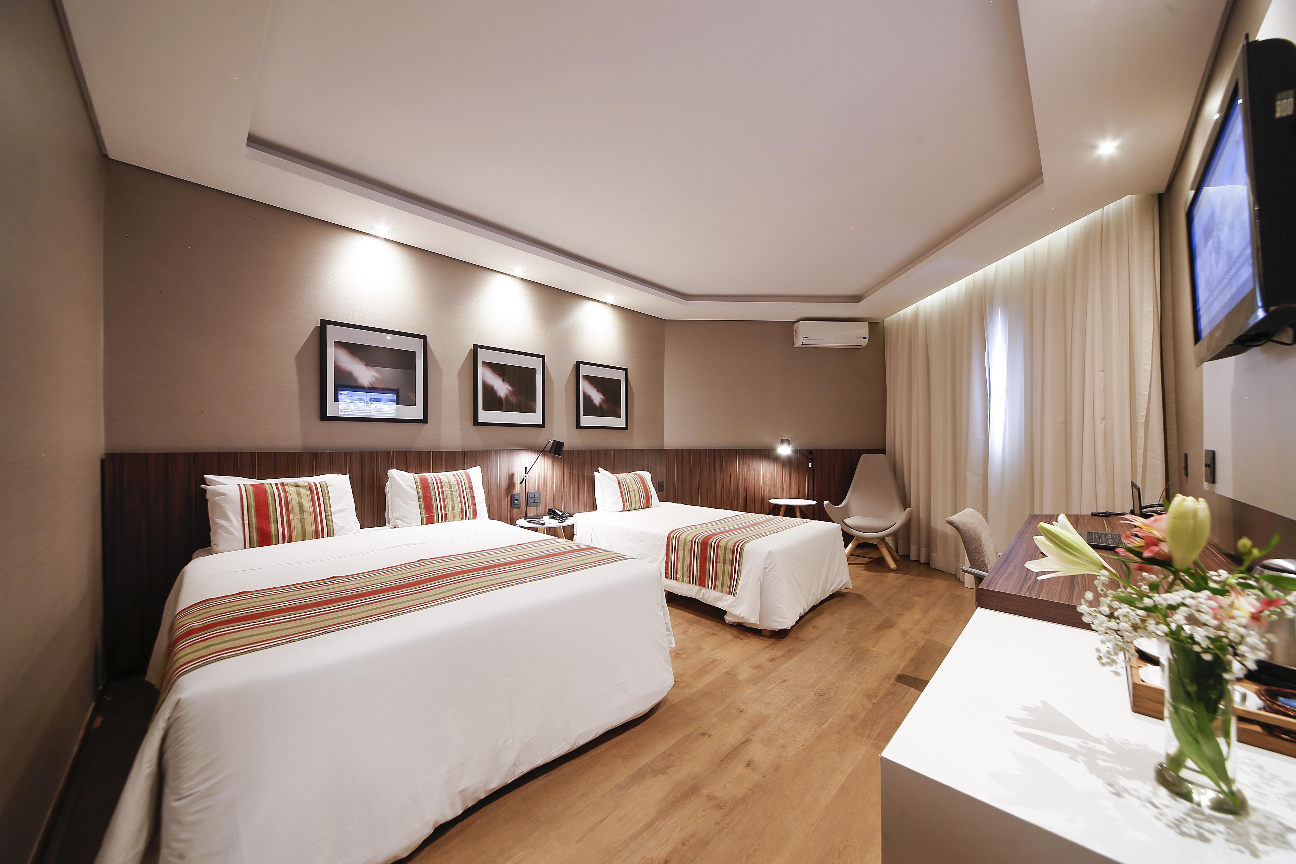 Grand Hotel Royal Sorocaba By Atlantica Kültér fotó