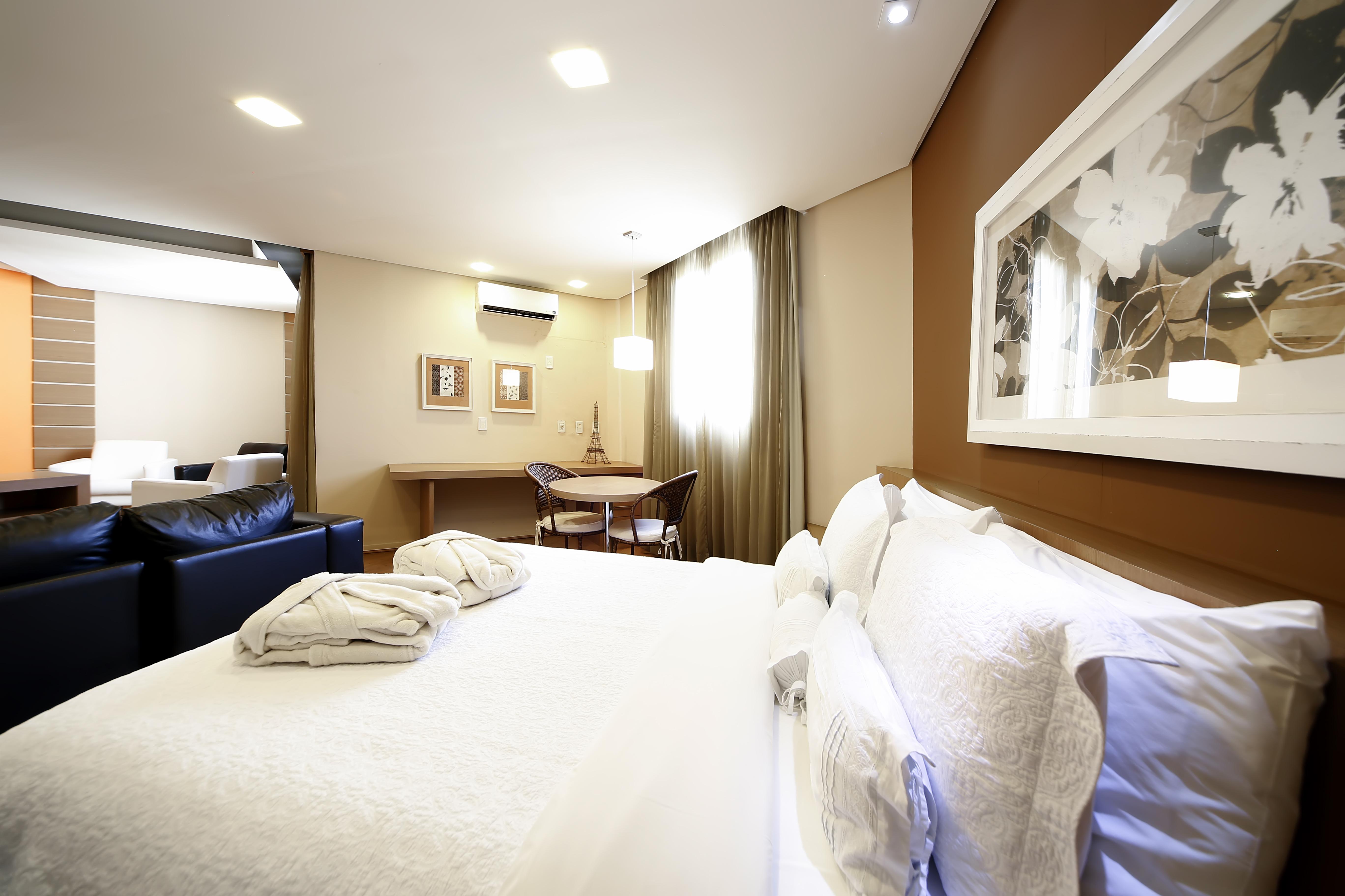 Grand Hotel Royal Sorocaba By Atlantica Kültér fotó