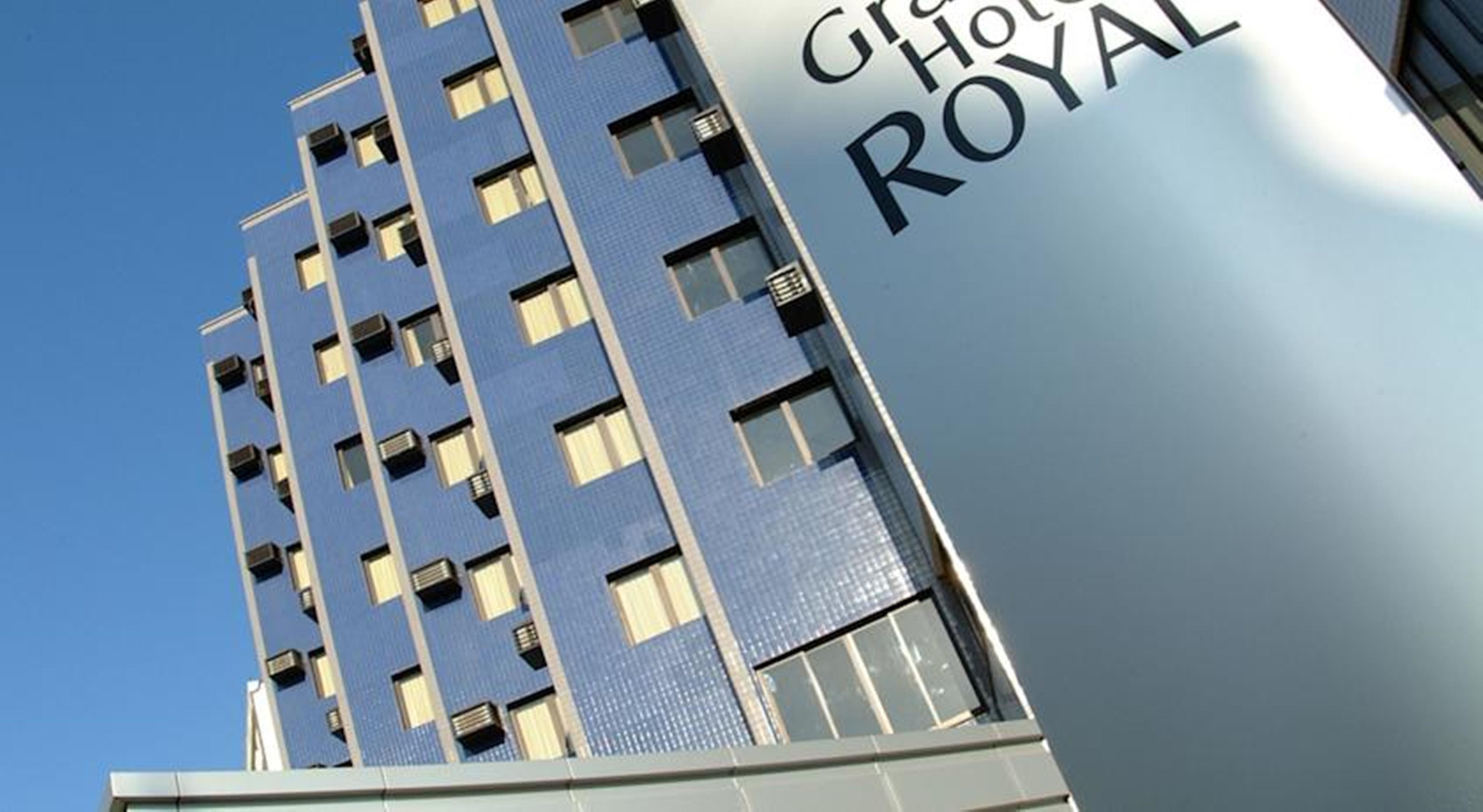 Grand Hotel Royal Sorocaba By Atlantica Kültér fotó