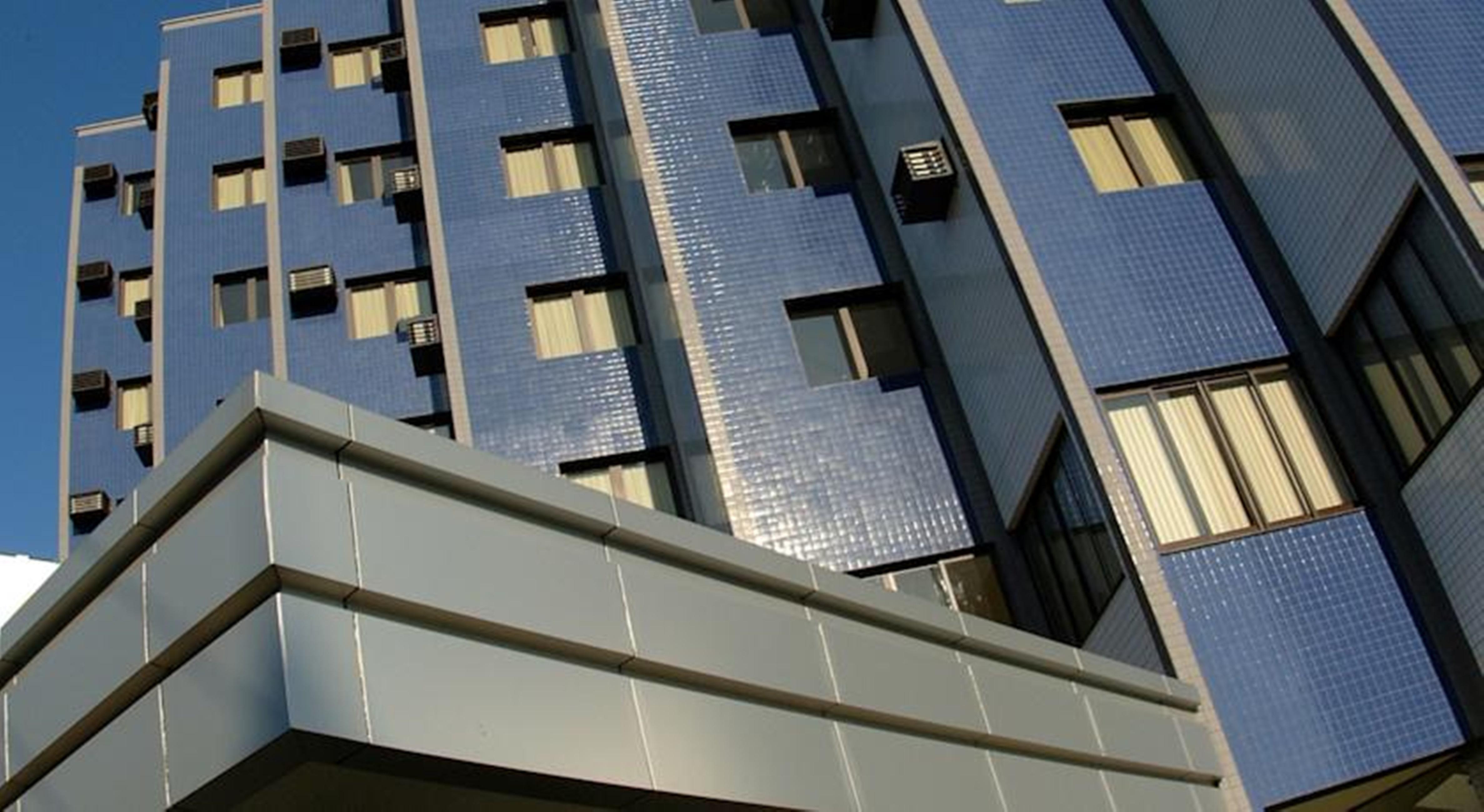 Grand Hotel Royal Sorocaba By Atlantica Kültér fotó