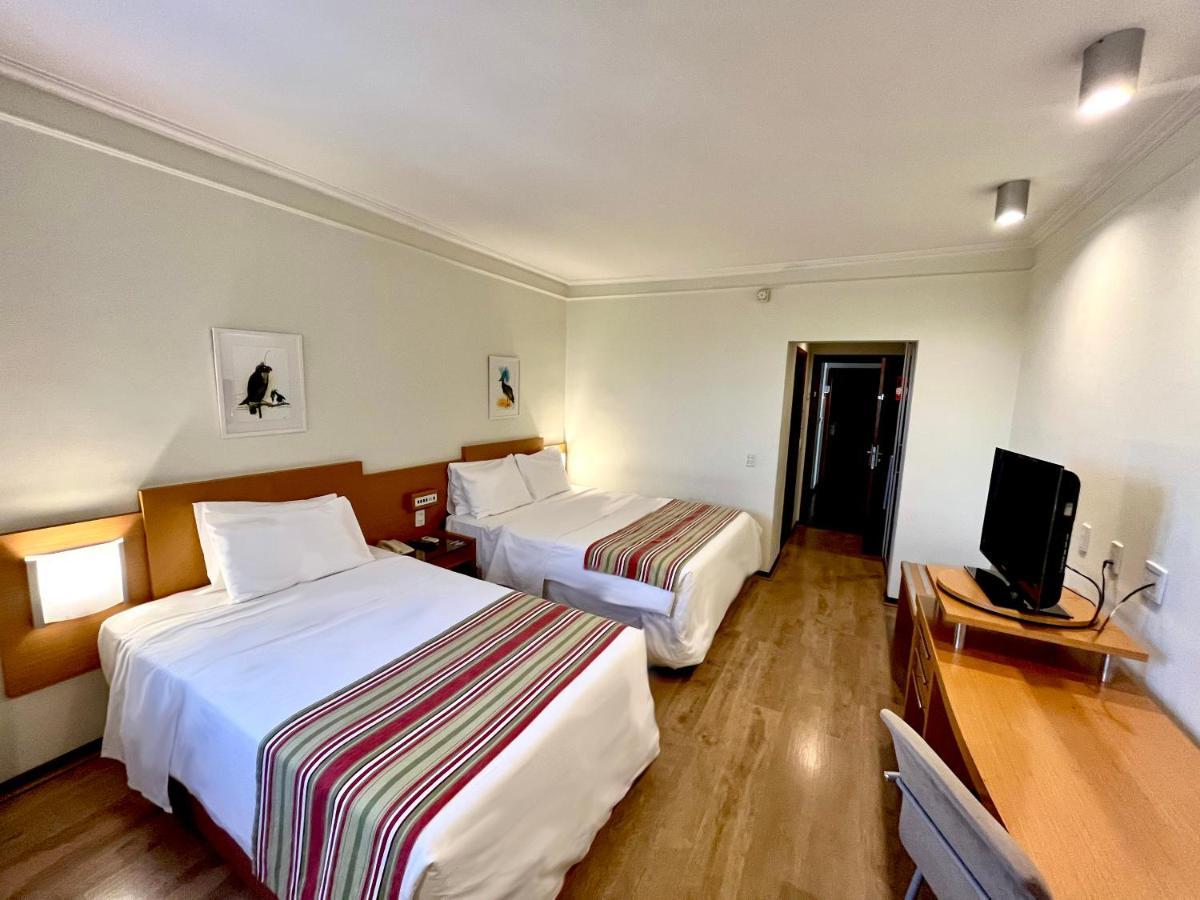 Grand Hotel Royal Sorocaba By Atlantica Kültér fotó