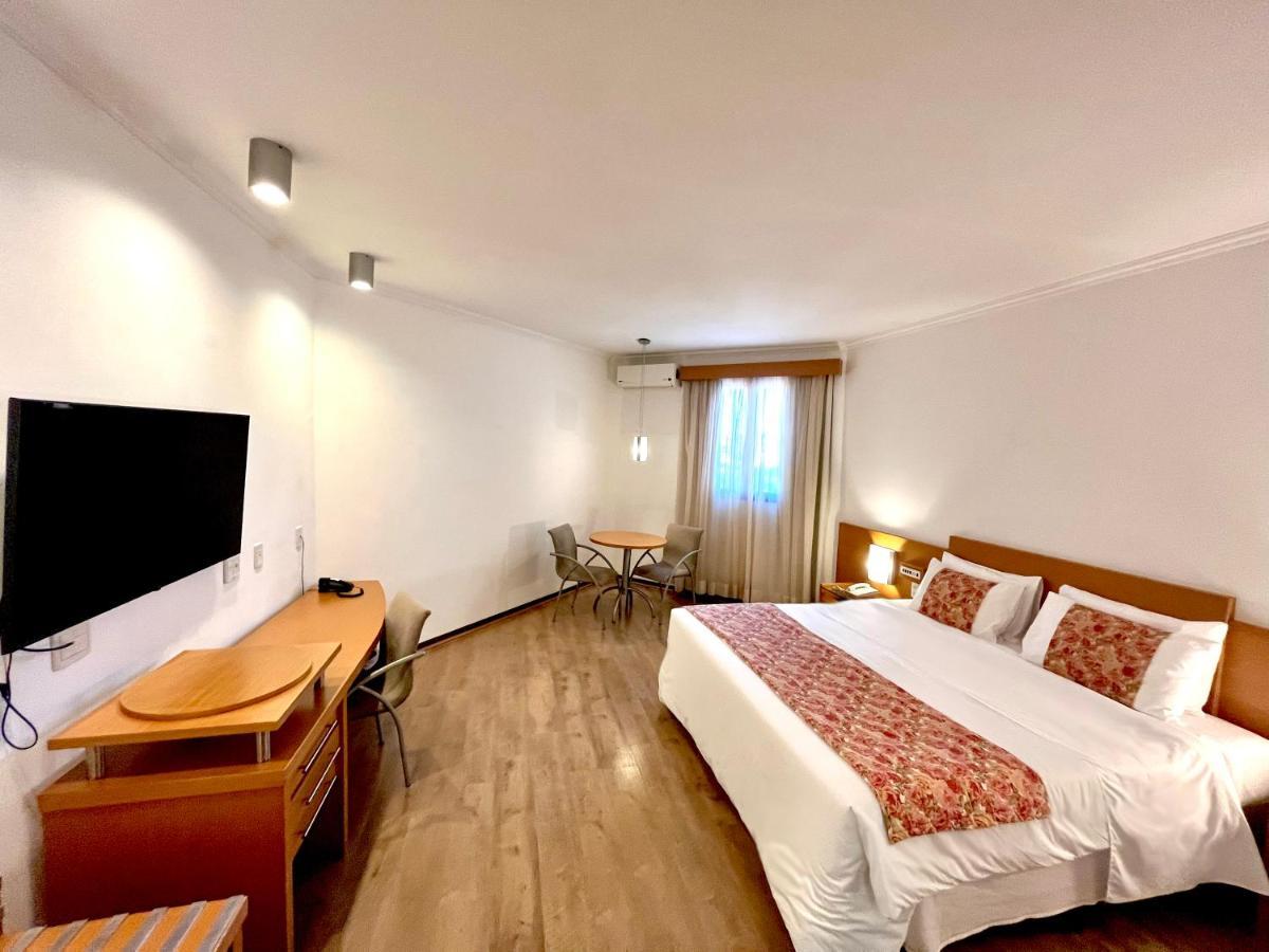 Grand Hotel Royal Sorocaba By Atlantica Kültér fotó