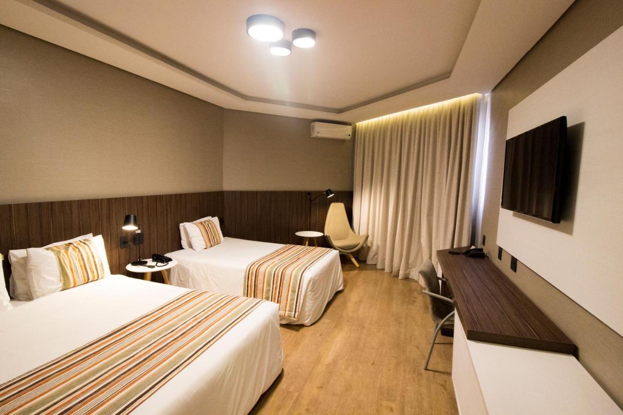 Grand Hotel Royal Sorocaba By Atlantica Kültér fotó