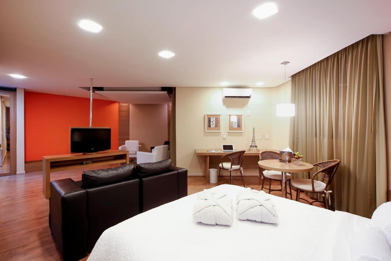 Grand Hotel Royal Sorocaba By Atlantica Kültér fotó